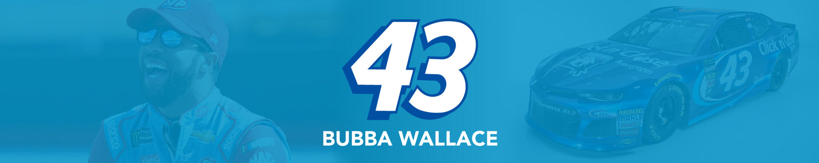 Bubba Wallace
