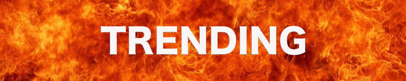 Trending Now