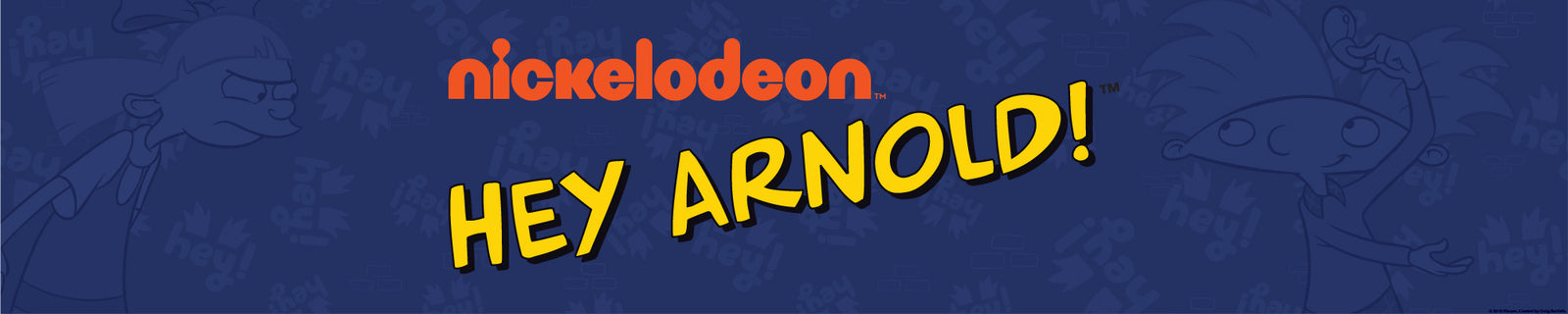 Hey Arnold!