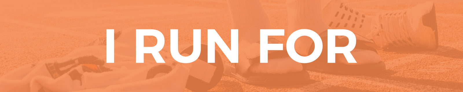 I Run For Collection