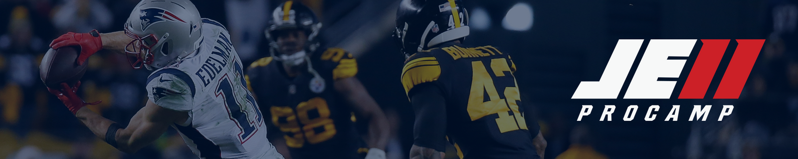 Julian Edelman ProCamp