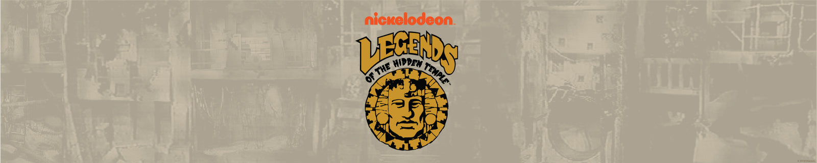 Legends of the Hidden Temple