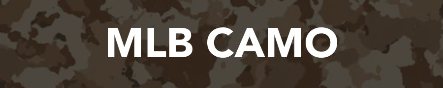 MLB Camo Logos