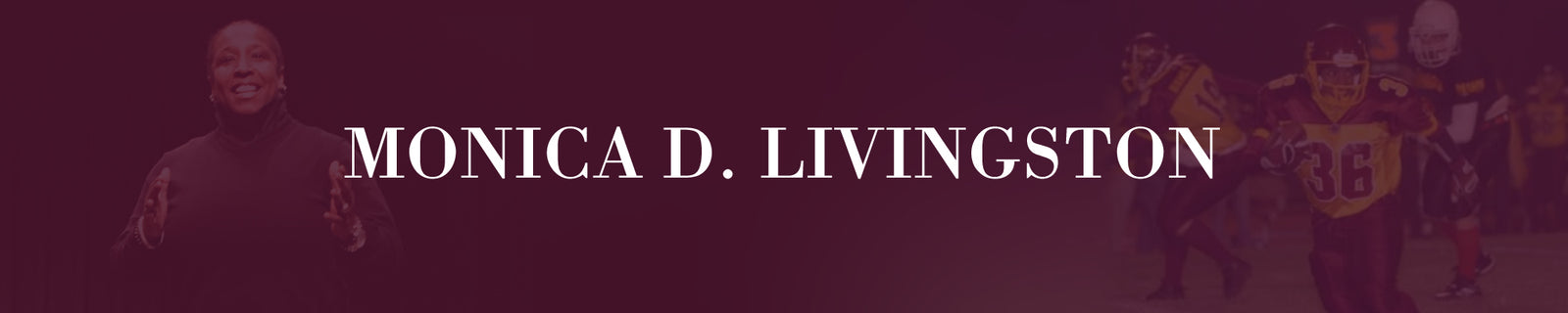 Monica Livingston