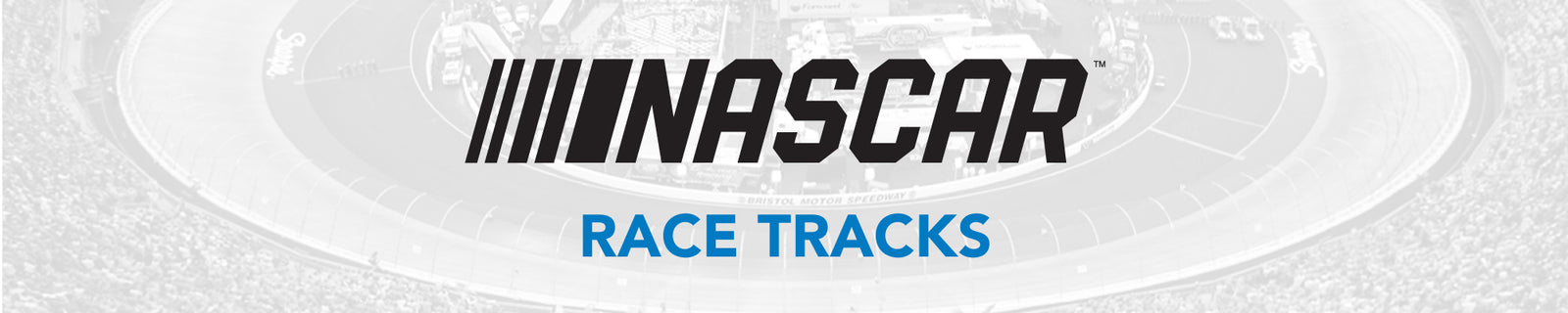 NASCAR Tracks