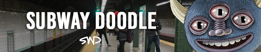 Subway Doodle