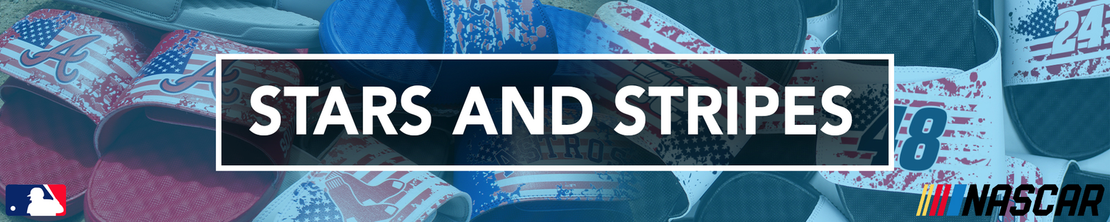 MLB Stars and Stripes