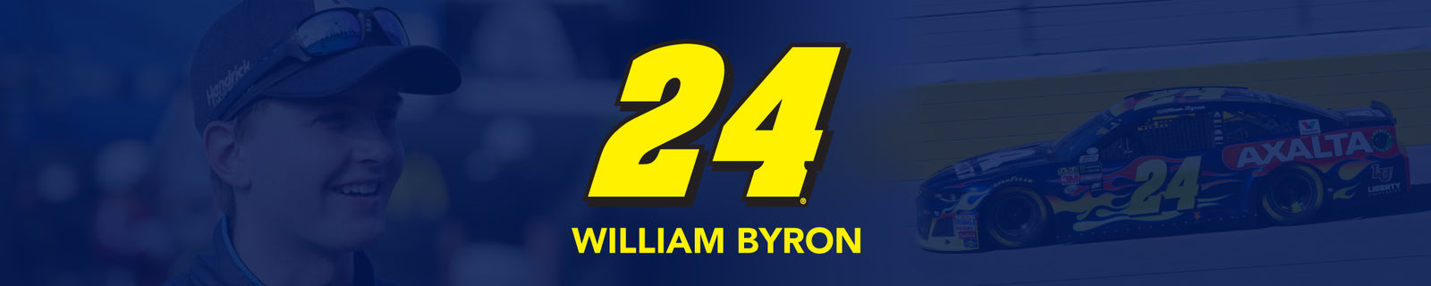 William Byron