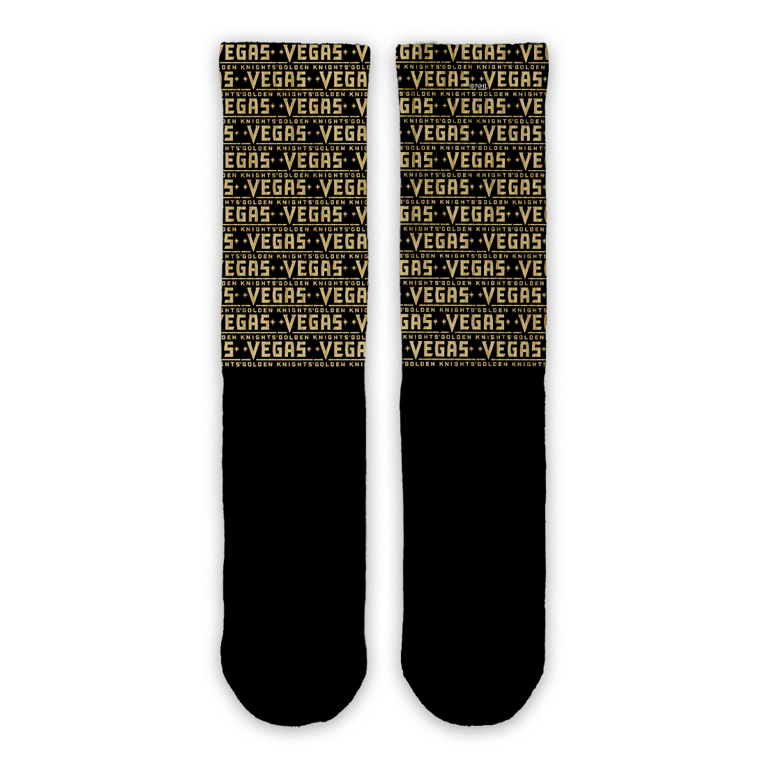 Golden Knights Wordmark Pattern Lifestyle