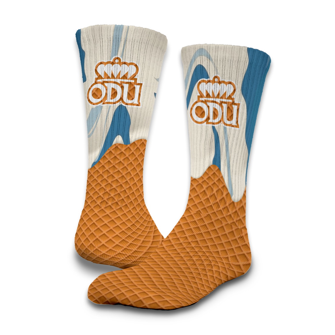 Old Dominion Ice Cream Lifestyle Socks