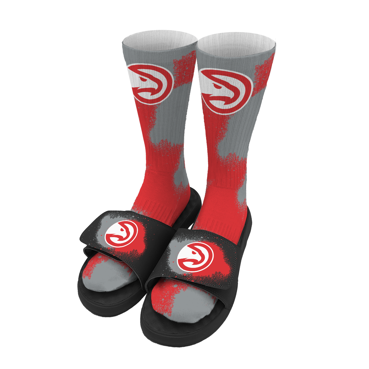 Hawks Spray Paint Bundle