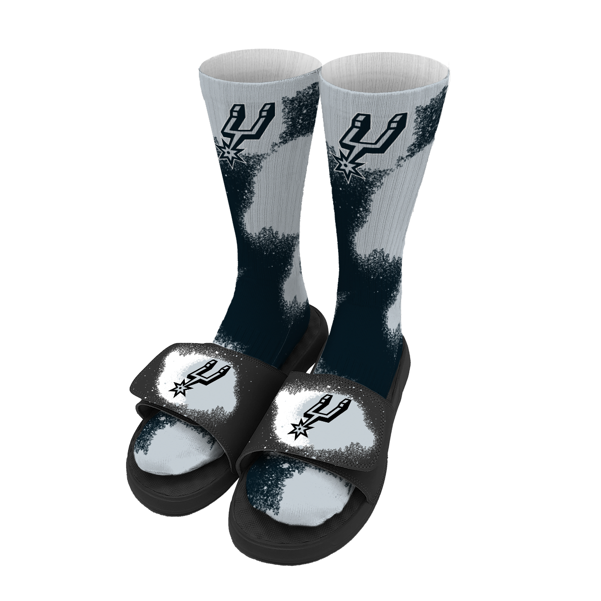 Spurs Spray Paint Bundle