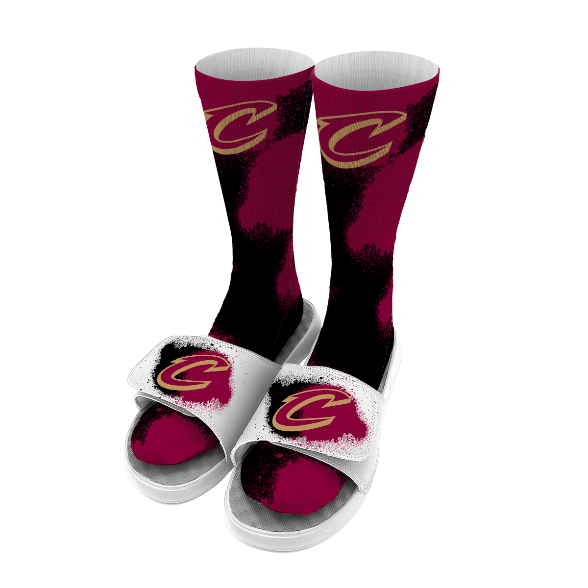 Cavaliers Spray Paint Bundle