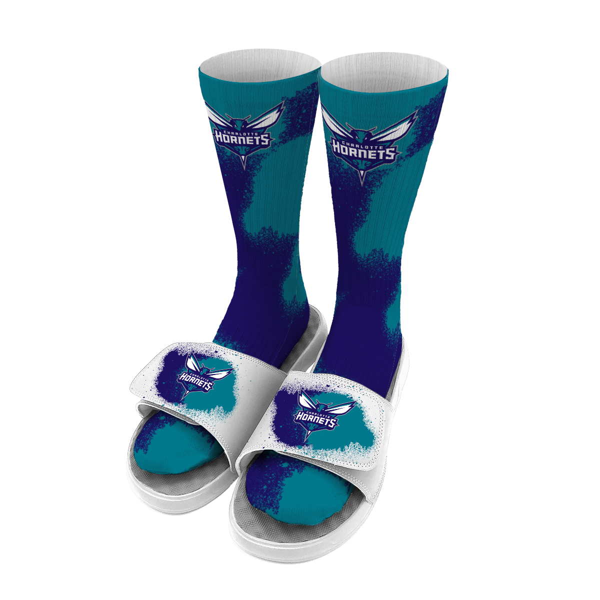 Hornets Spray Paint Bundle