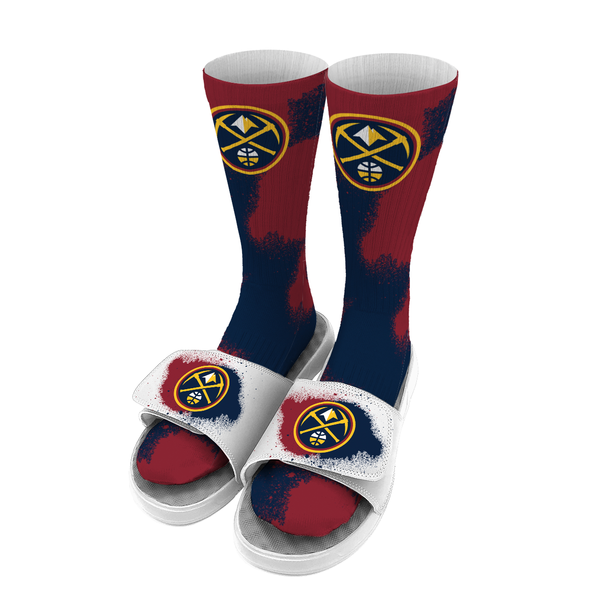 Nuggets Spray Paint Bundle