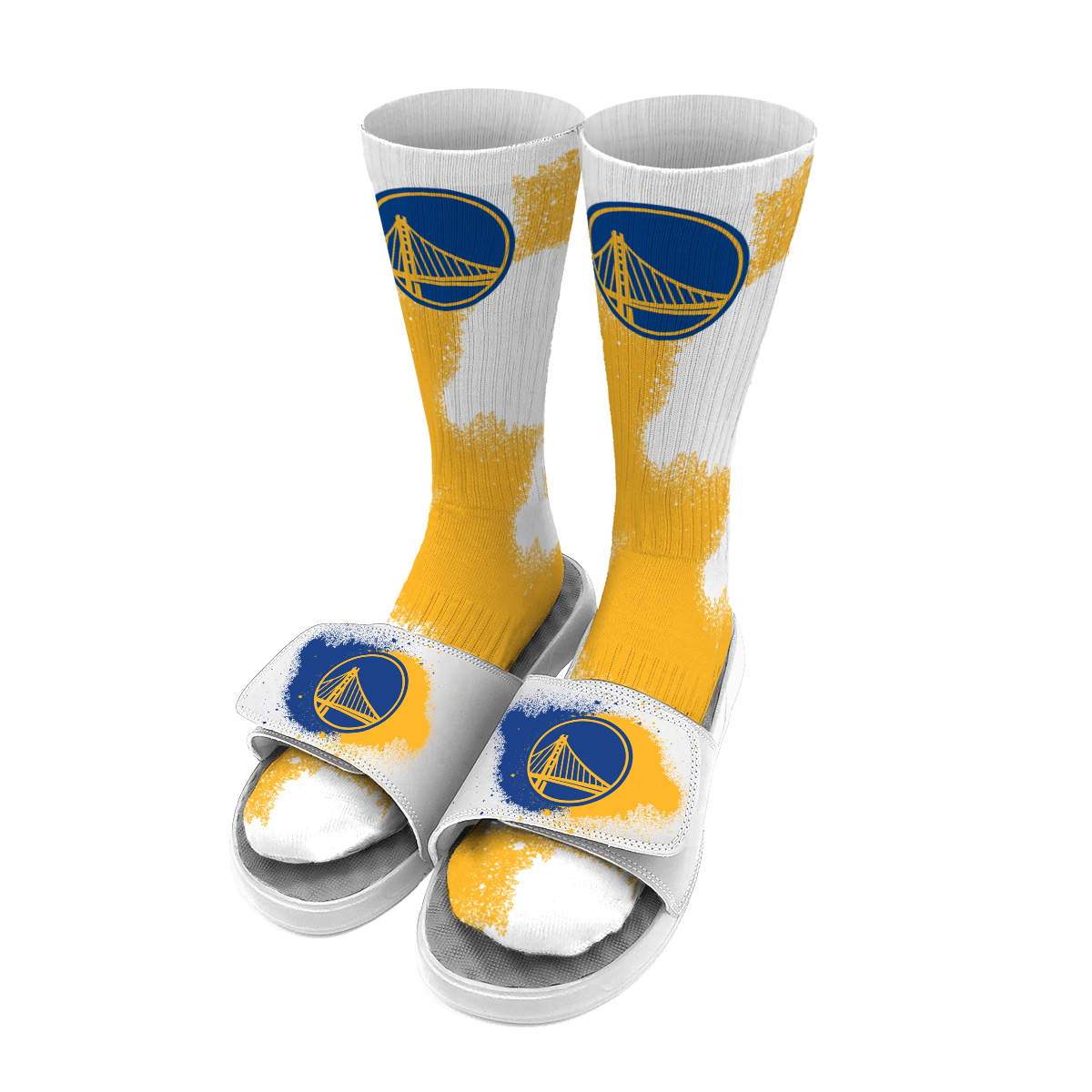 Warriors Spray Paint Bundle