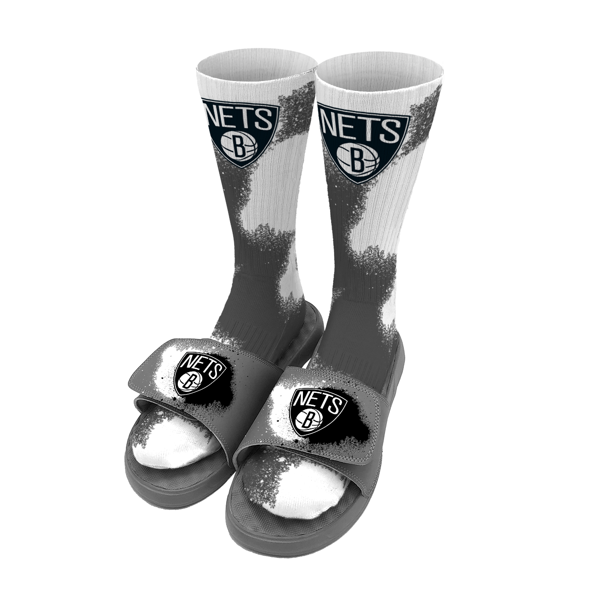 Nets Spray Paint Bundle