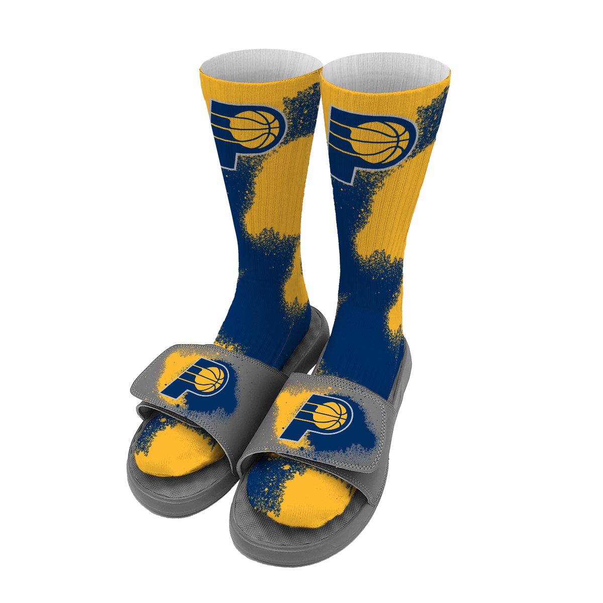 Pacers Spray Paint Bundle