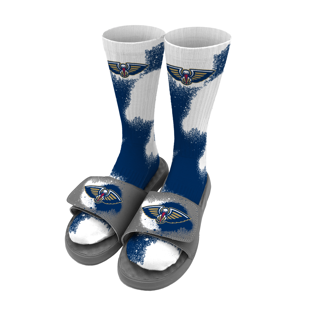 Pelicans Spray Paint Bundle