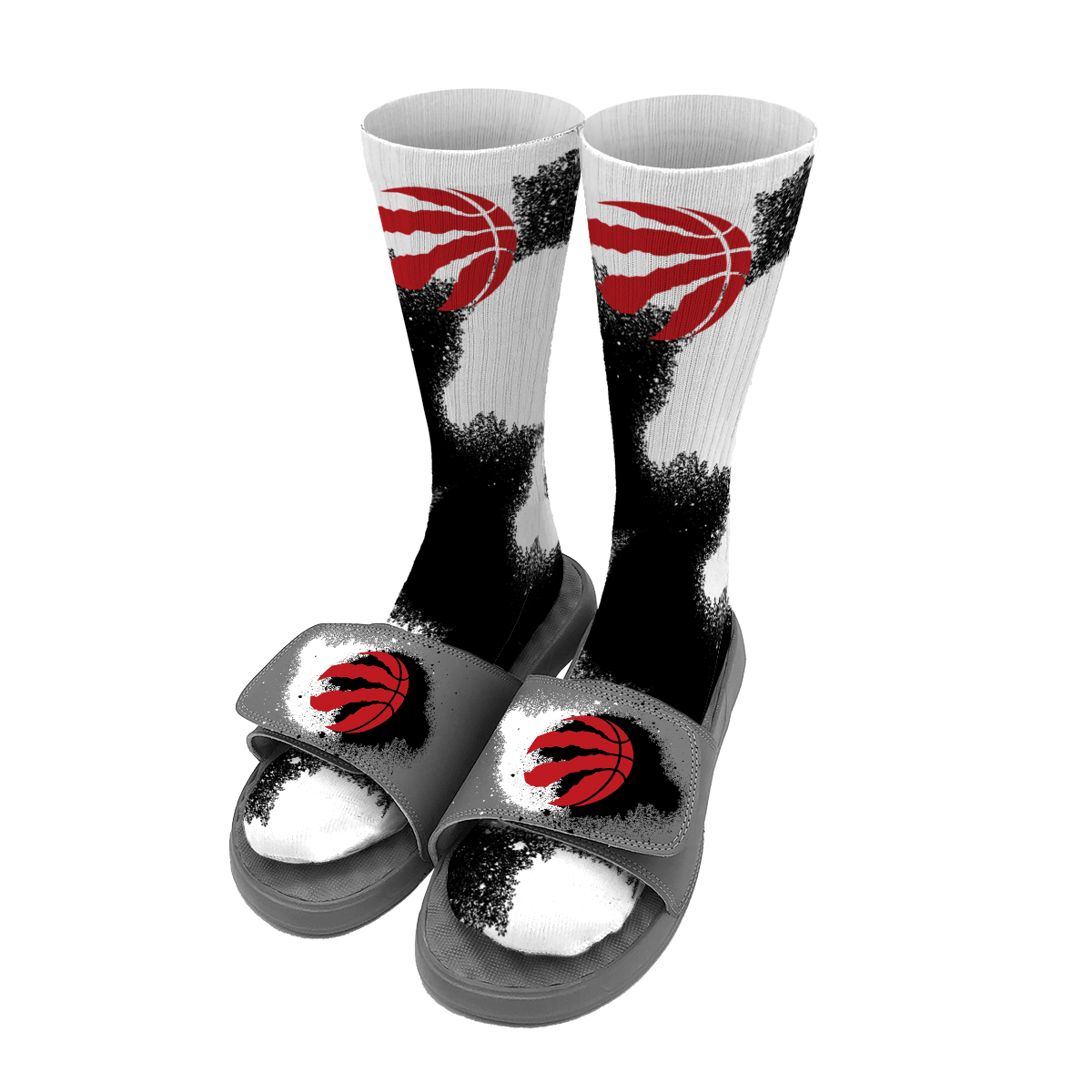 Raptors Spray Paint Bundle