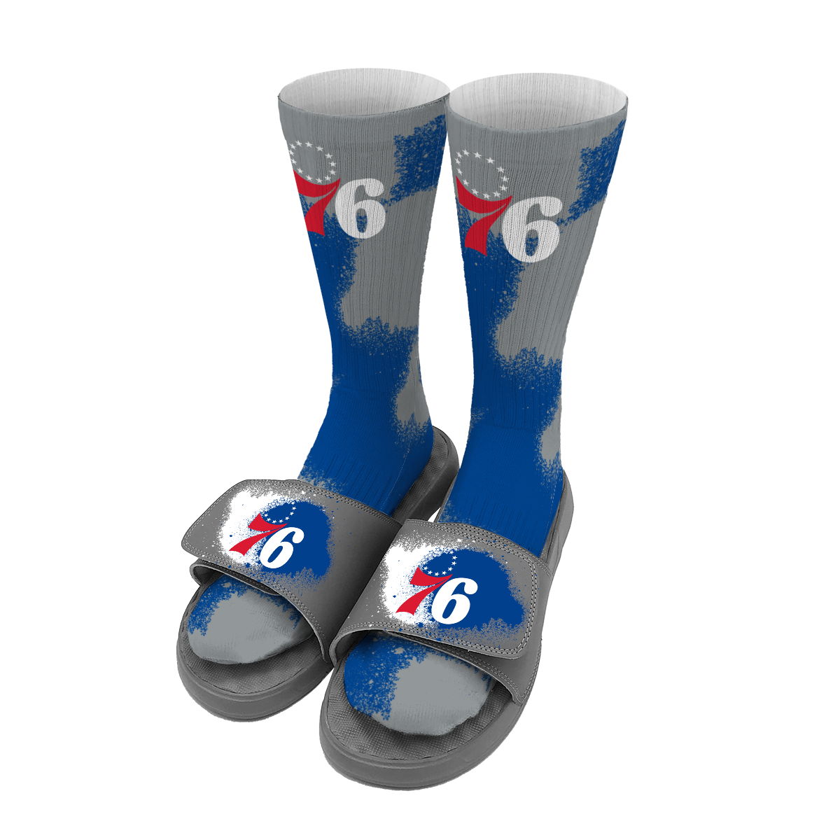 Sixers Spray Paint Bundle