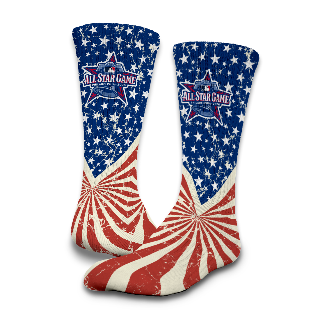 2026 MLB All-Star Game 2-Pack Socks