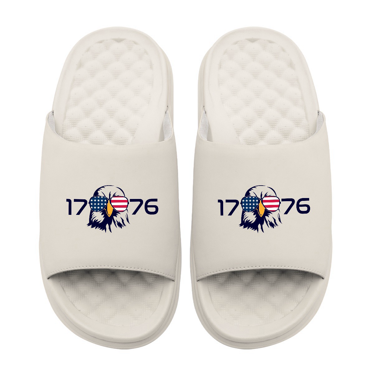 1776 Bald Eagle Motive