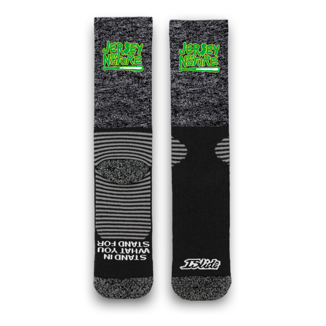 Jersey By Nature Athletic Sock