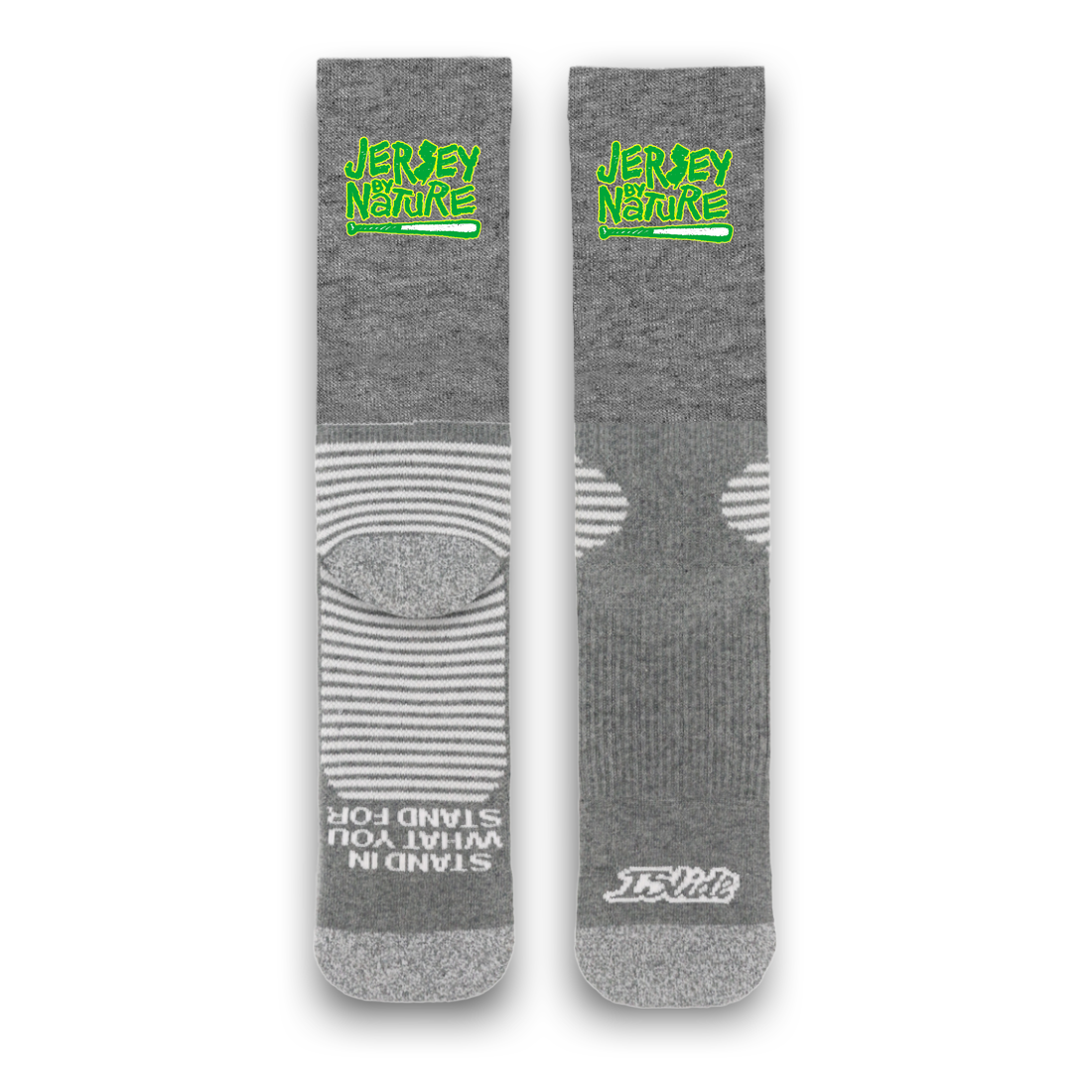 Jersey By Nature Athletic Sock