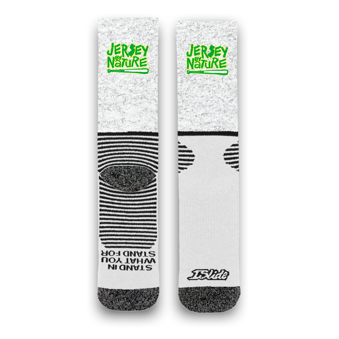 Jersey By Nature Athletic Sock