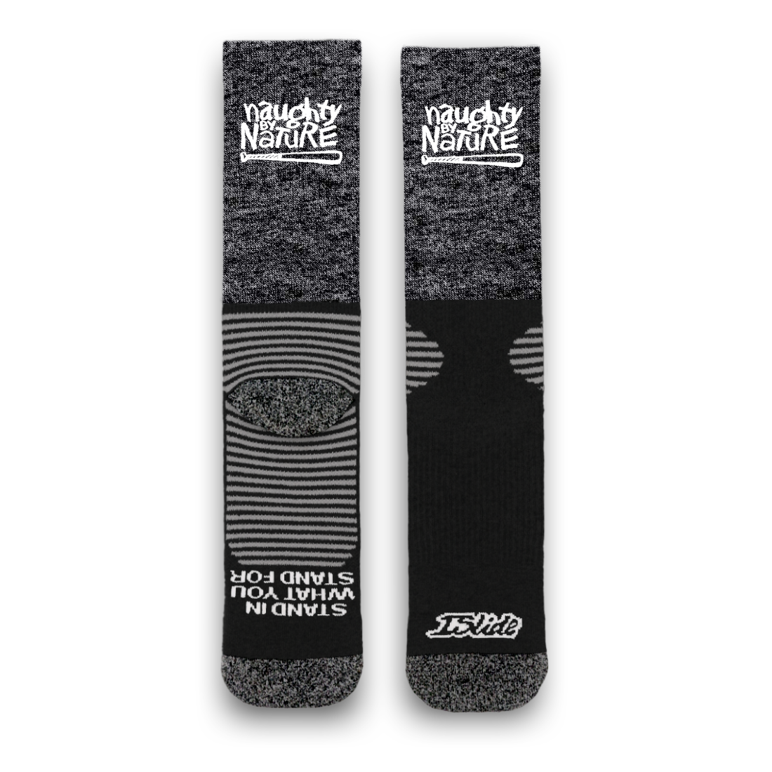 Naughty By Nature Athletic Sock