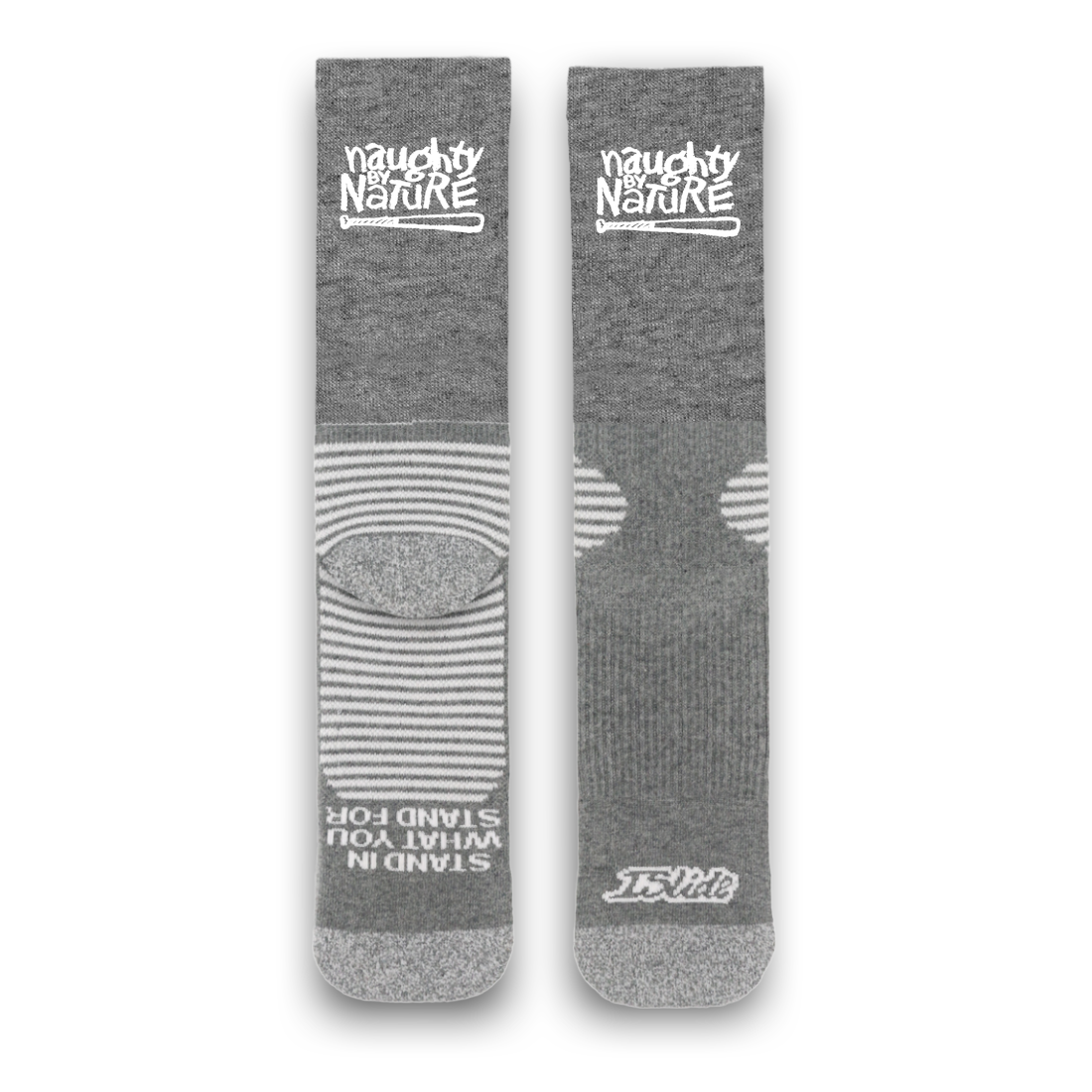 Naughty By Nature Athletic Sock