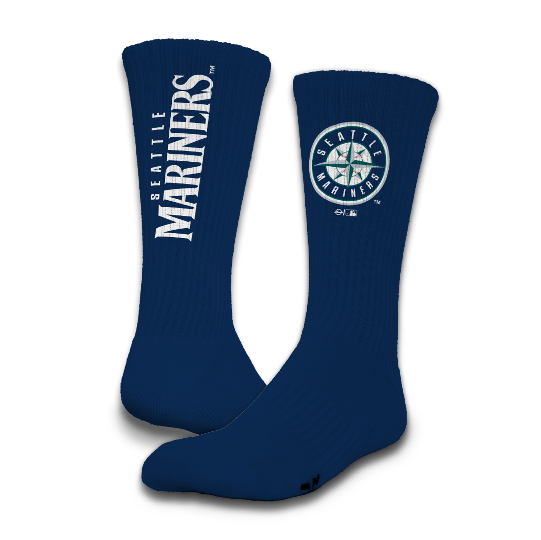 Seattle Mariners Primary Socks