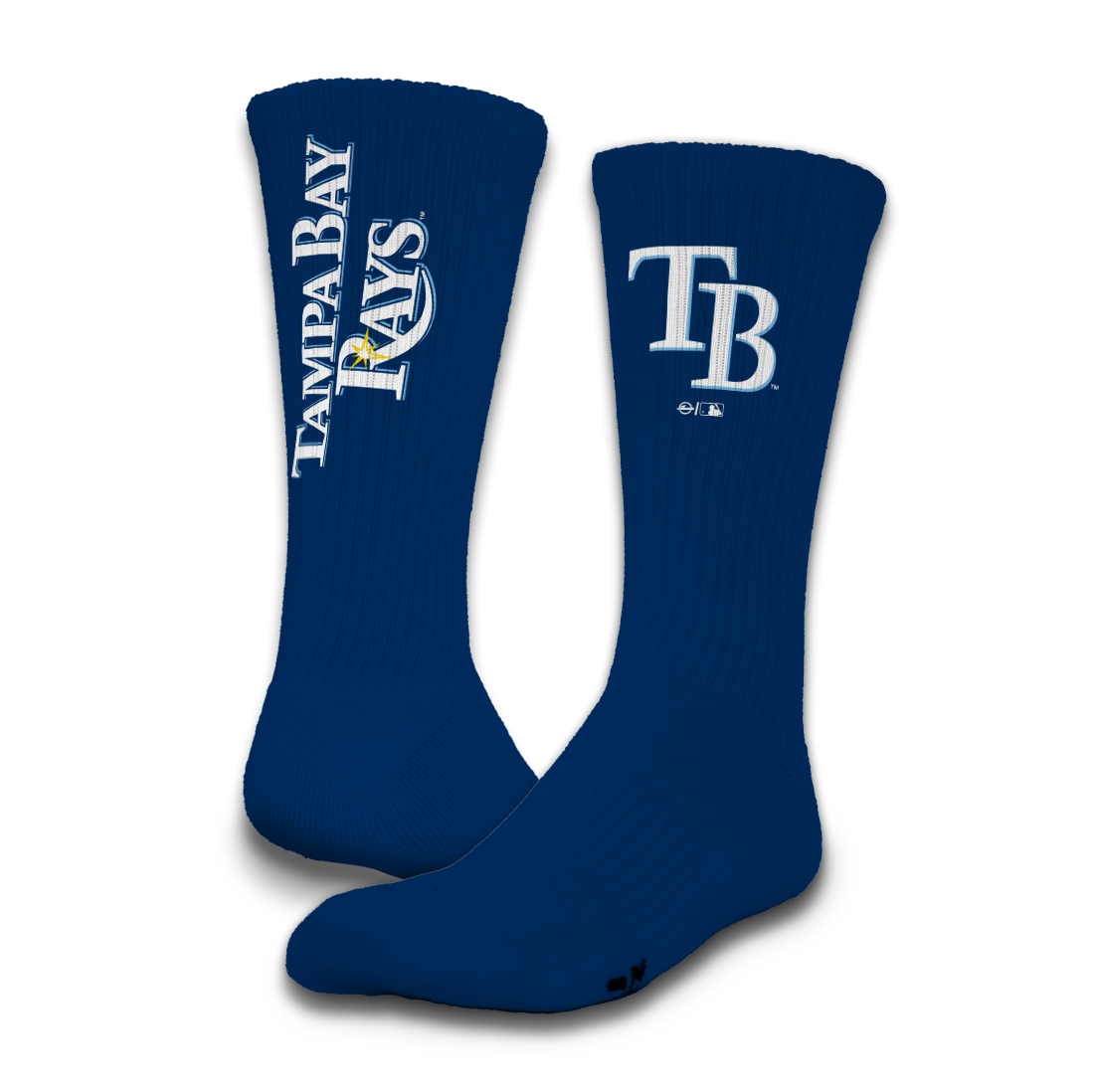 Tampa Bay Rays Primary Socks