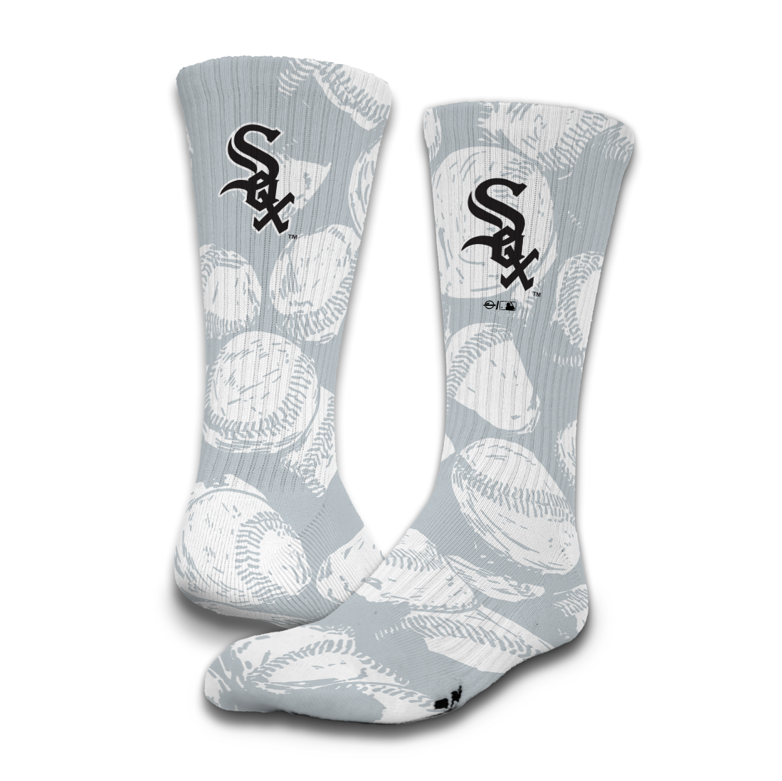 Chicago White Sox Baseball Pattern