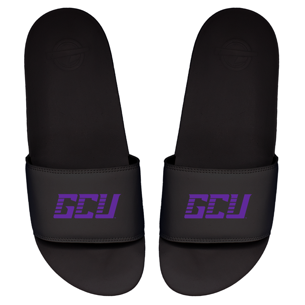 Grand Canyon University Primary Motto Purple Logo