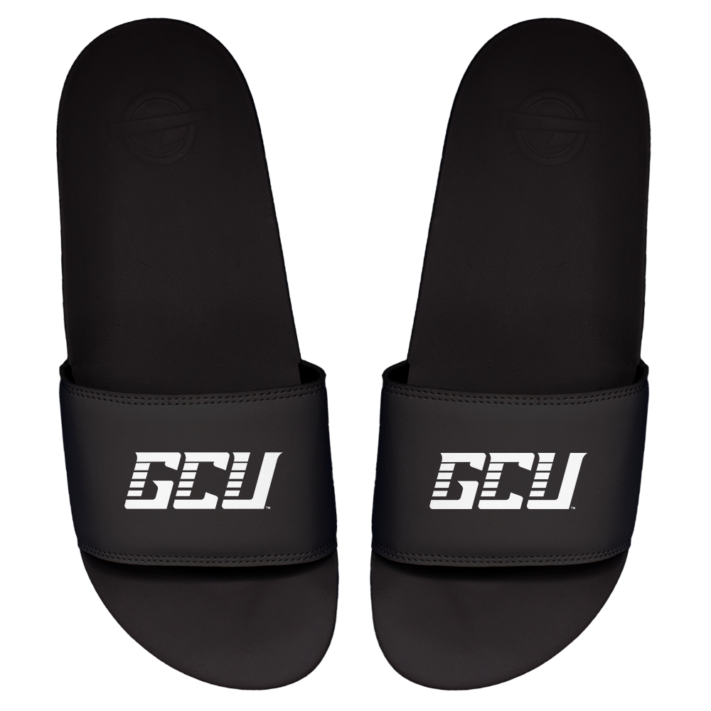 Grand Canyon University Primary Motto White Logo