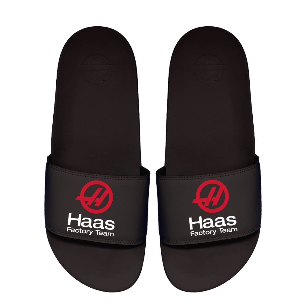 Haas Factory Team Logo NASCAR