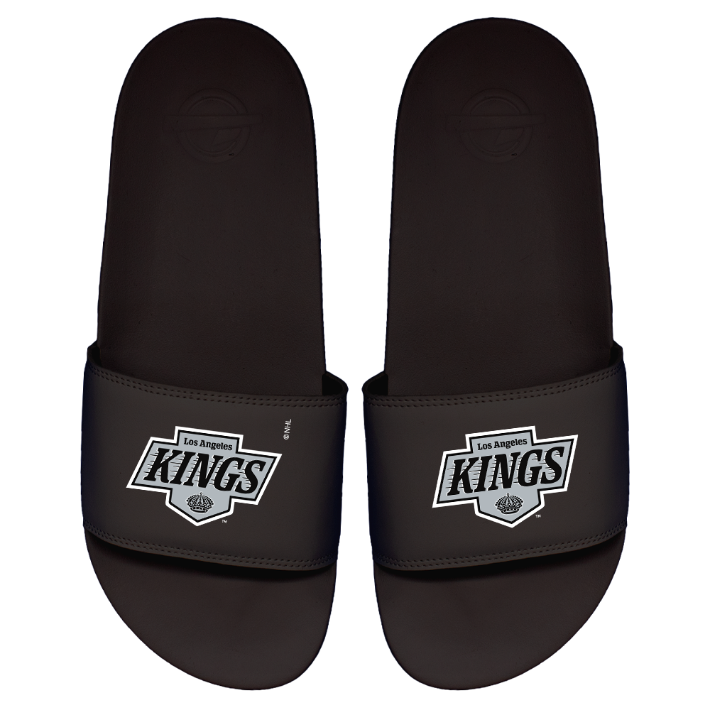 Los Angeles Kings Primary Logo Motto