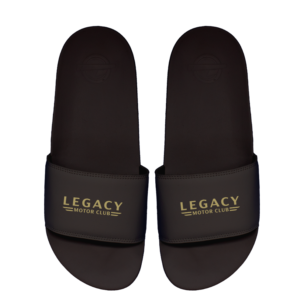 Legacy Motor Club Logo NASCAR