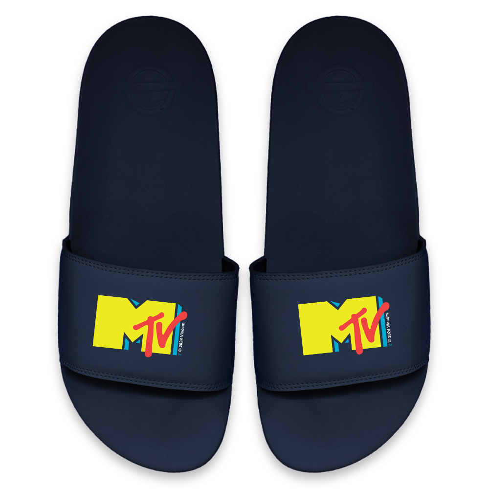 MTV Classic Logo Motto