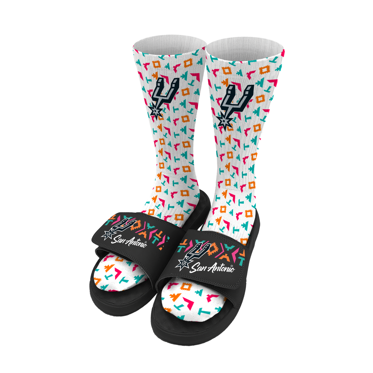 San Antonio Spurs Fiesta Bundle