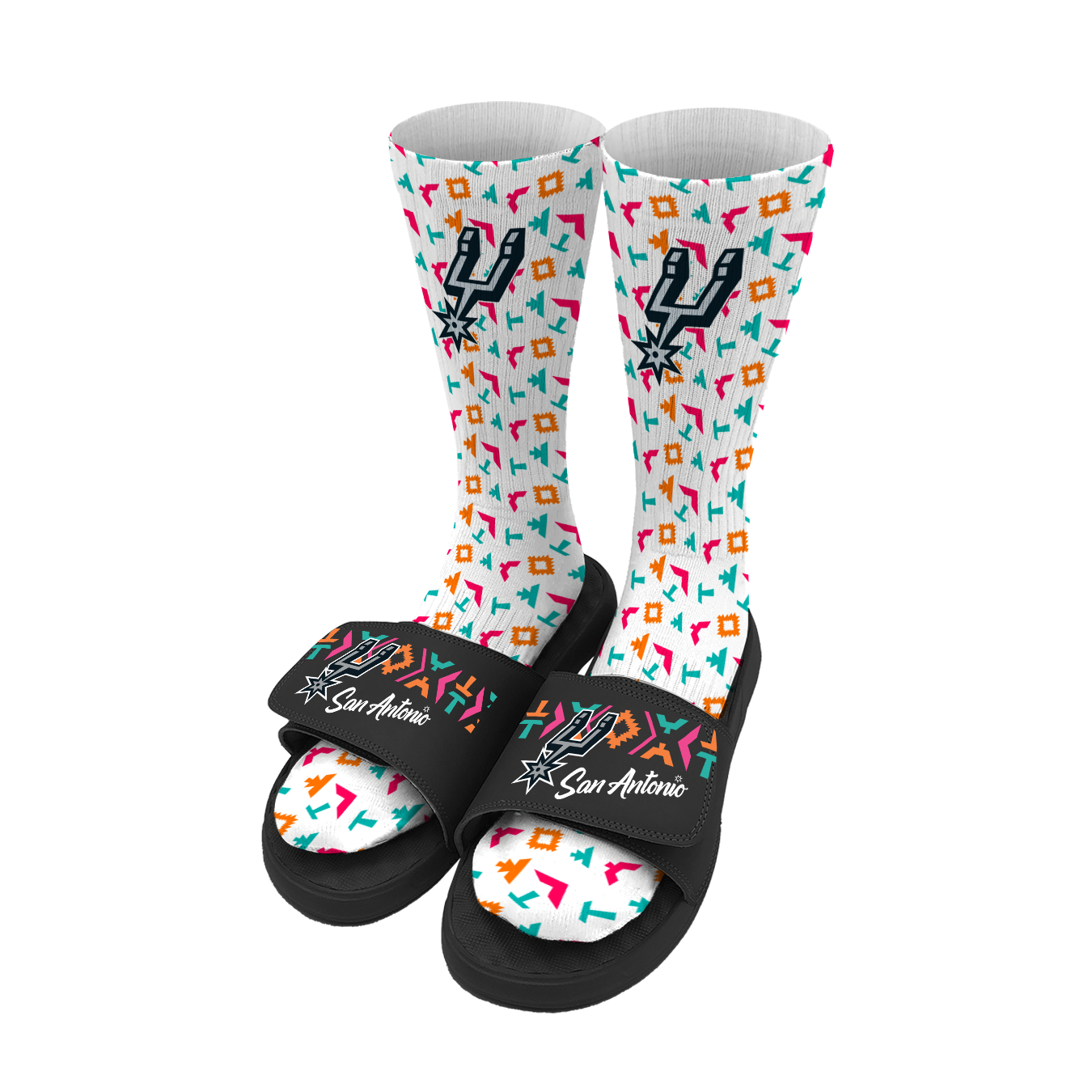 San Antonio Spurs Fiesta Bundle