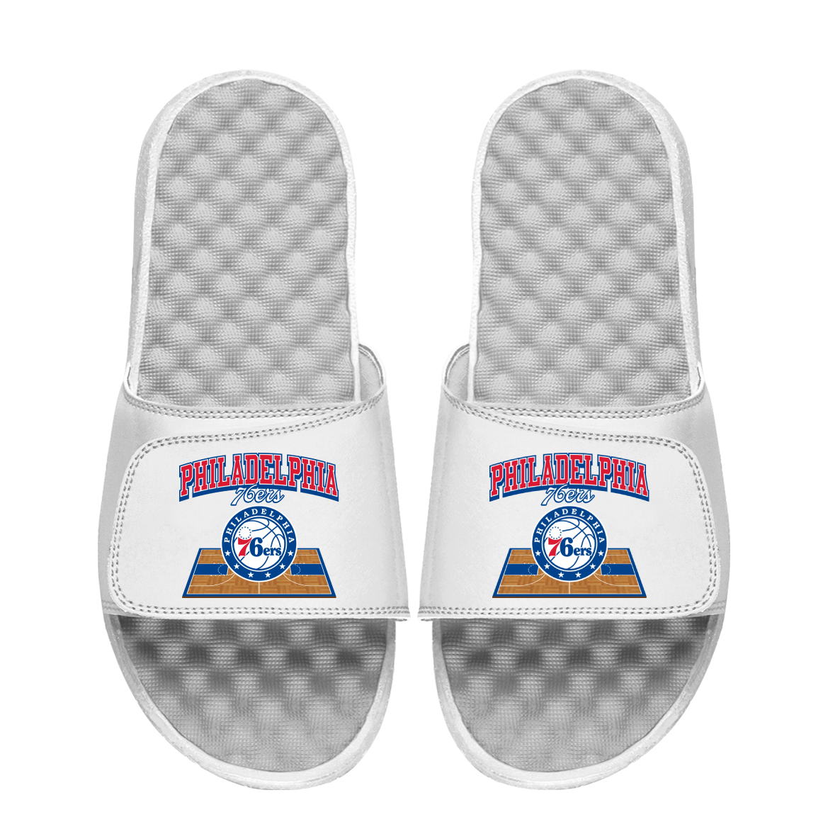 Philadelphia 76ers Court Collage Bundle