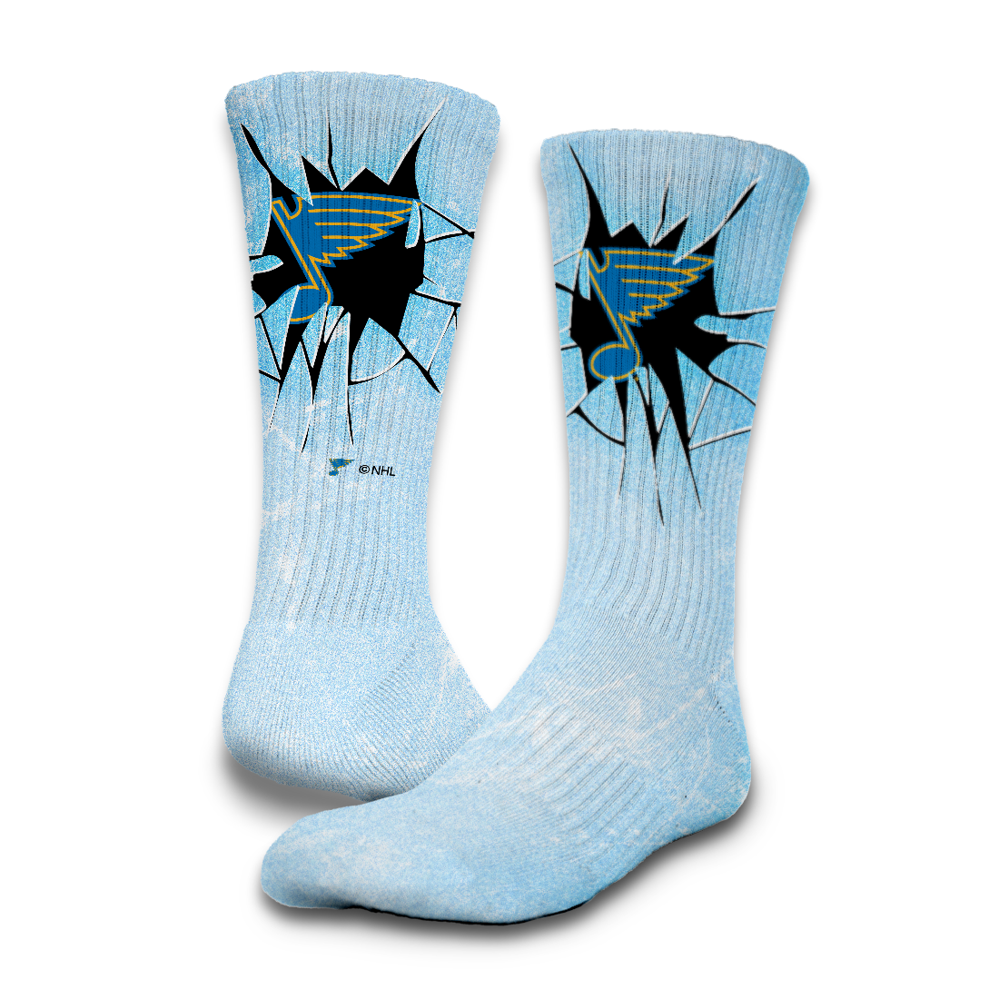 St. Louis Blues Ice Shatter Bundle