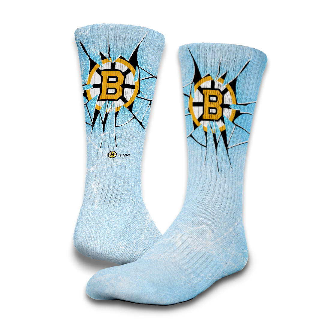 Boston Bruins Ice Shatter Bundle