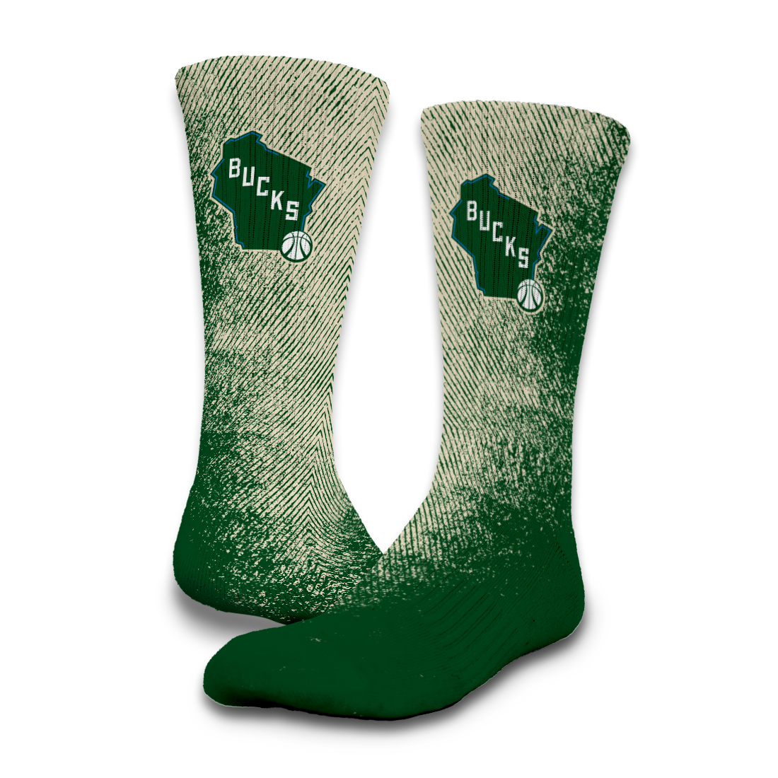 Milwaukee Bucks Court Collage Bundle