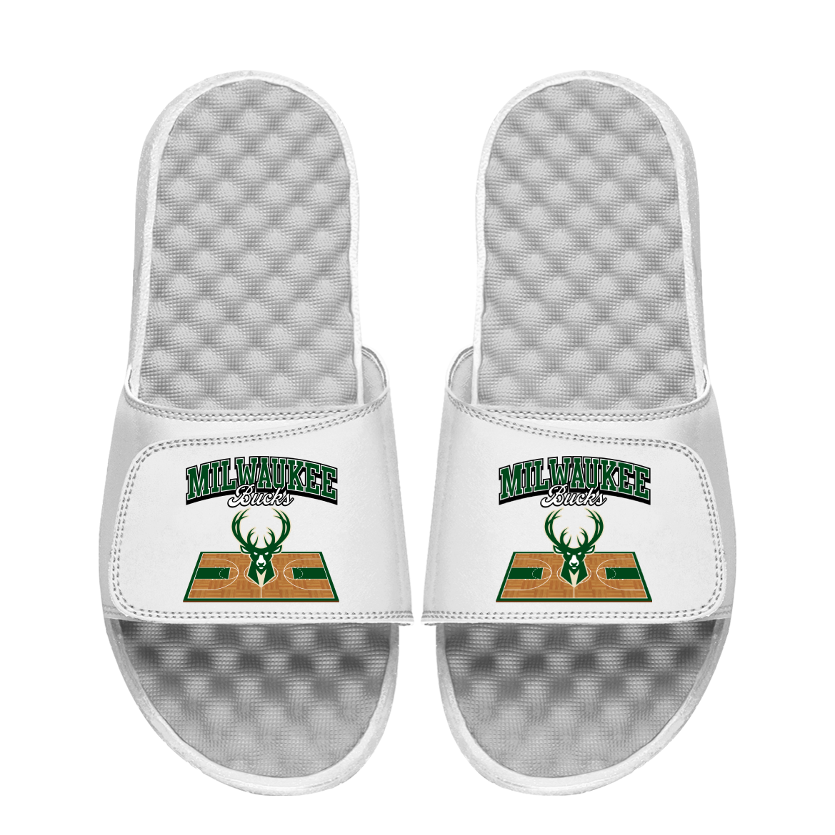Milwaukee Bucks Court Collage Bundle