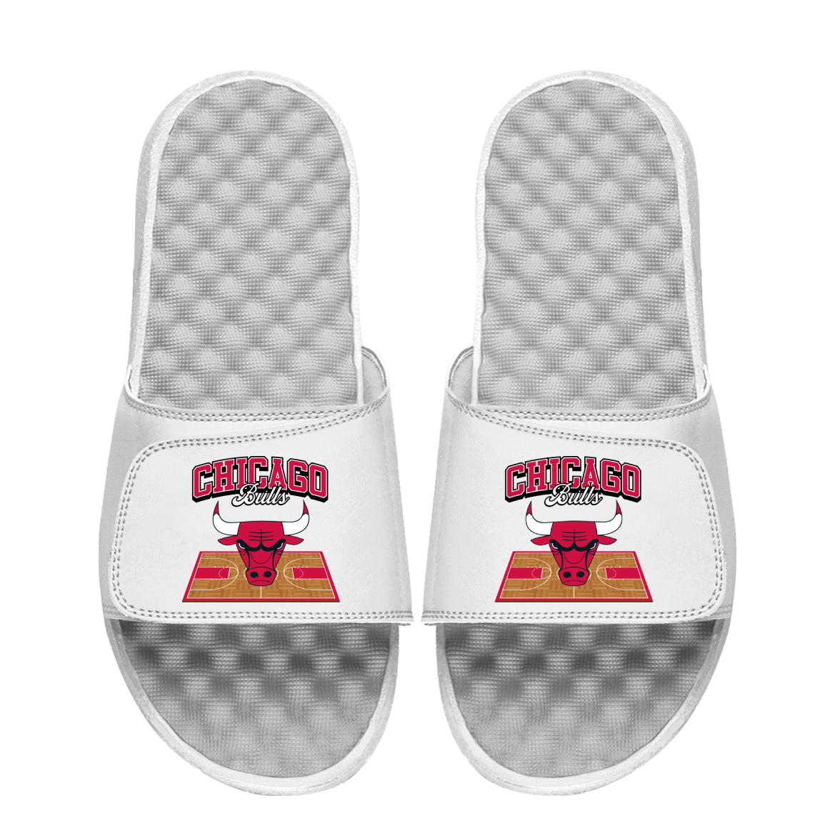 Chicago Bulls Court Collage Bundle
