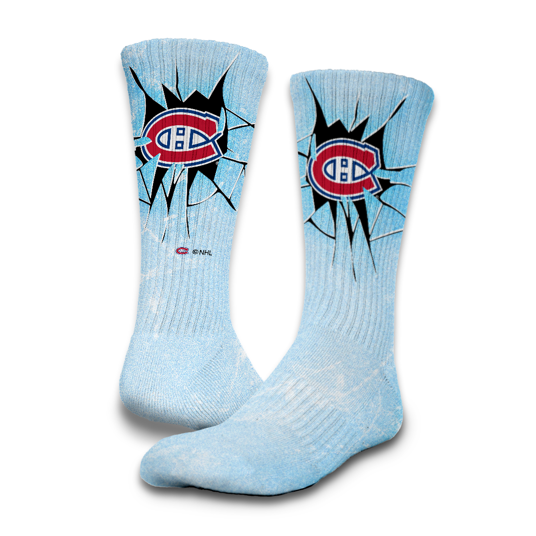 Montreal Canadiens Ice Shatter Bundle